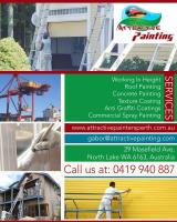 House Painting Perth | Attractive Painting image 1